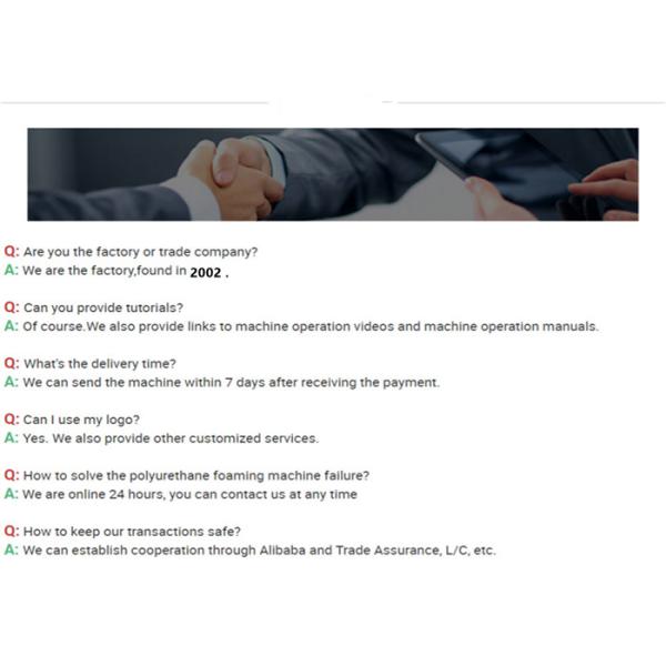 4500W*2 Polyurethane Foam Spray Equipment Exterior Wall Insulation