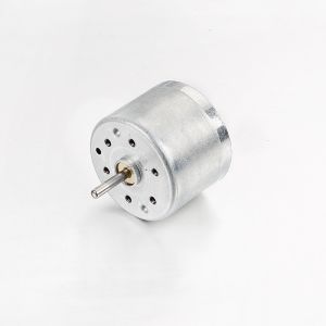 Faradyi High Quality Voltage 10V Speed 11000Rpm0.5A Brushed Dc Motor For