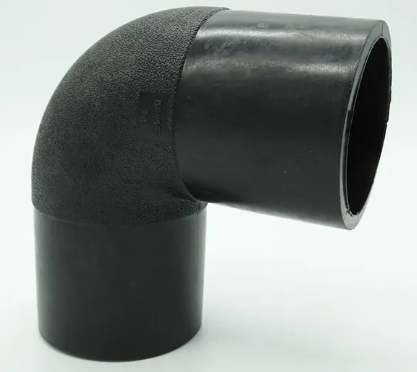 ELBW-2-90D-S10-A815 - ELBOW 2" , 90 DEG, LR, SCH 10S, BE, ASME B 16.9 A 815 WPS UNS S31803