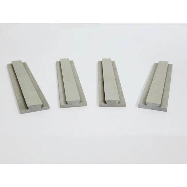 High Density Hardness Cemented Carbide Products For Iron Finishing