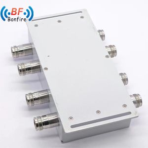 150W 4X4 Port Ibs Das RF Hybrid Coupler N-F Interface Indoor/Outdoor IP65 617