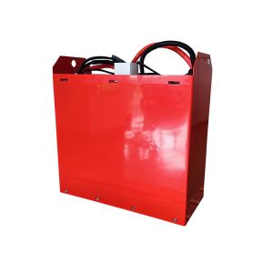 Compact Lithium Lift Truck Battery With Dimensions Of 621x281x627mm