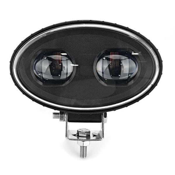 Red / Blue Line Beam Forklift Safety Warning Forklift Zone Light