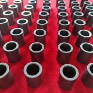 Customized Size High Precision Long Life SSIC Sliding Bearing Sleeve for