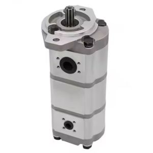 Excavator Parts 801-052000 Hydraulic Gear Pump YC13 YC15