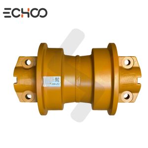 Quality Bottom Roller 309-7679 Single Flange Dozer Undercarriage Parts Supplier for sale