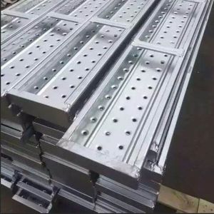 Customized Length Scaffolding Plank for Construction Materials