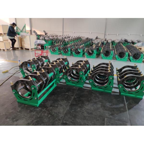 4.25Kw Automatic Hydraulic CE Fusion Welding Equipment