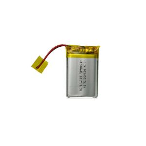 Lithium Cobalt Oxide Cell 1000mAh 3.7 Volt Battery Pack