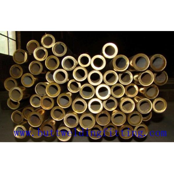 1/4"- 7/8" Copper Nickel Tube , Cu - Ni 90/10 C70600 Seamless Copper Nickel Tubing