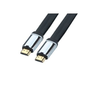 QS4016，Flat HDMI Cable