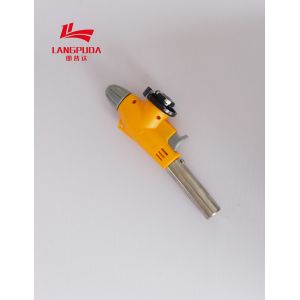 Multifunctional 17.5cm Electric Blow Torch With Adjustable Flame