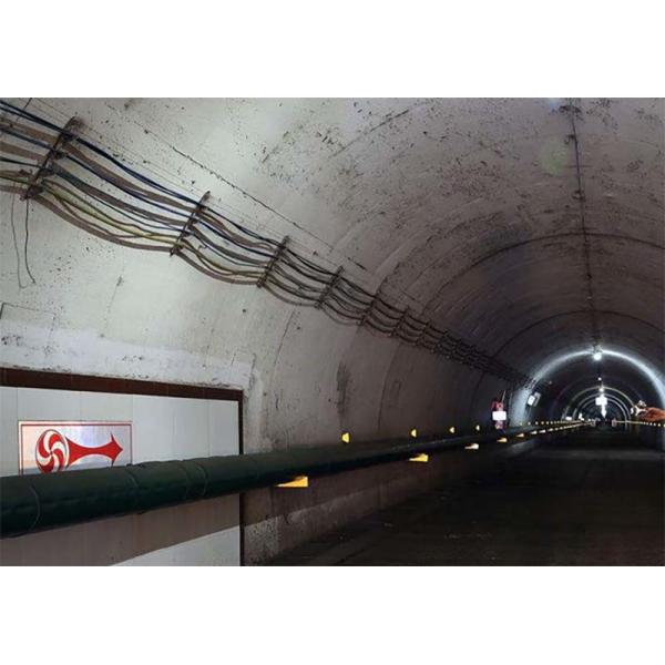 Buy MGXTSV LSZH Armored Mining Fiber Optic Cable — Fire Retardant & Anti-Rodent Protection at wholesale prices