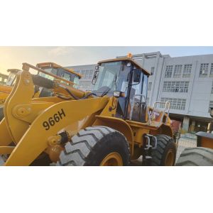 CAT 966H Hydraulic Backhoe Loader 2023 Manufacture Year