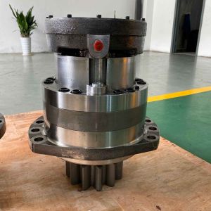Mining High Pressure Radial Piston Hydraulic Motor