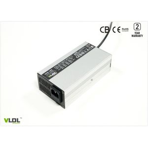 Universal Input 110 - 230Vac Electric Bike Charger With 36 Volts 4 Amps Smart