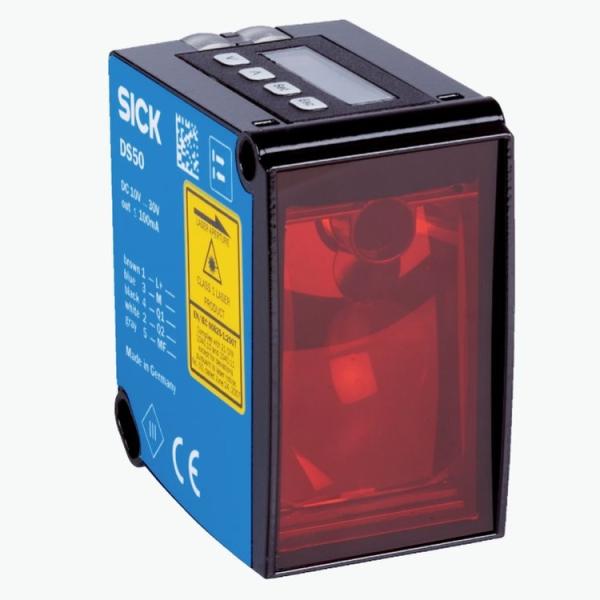 RFH620-1001201 Industrial Image Processing and Recognition for Perceived Beam