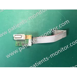 China Intellivue MP50 Patient Monitor Parts MSL Connector Board REF M8063-66401 M8063-61001 on sale