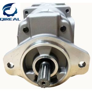 Hydraulic Gear Pump 705-56-24080 For PC60-3 PC60U-3 Excavator