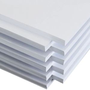 Single Side Coating Ningbo Fold SBS GC1 Chen Ming Food Grade Sheet FBB C1S Ivory