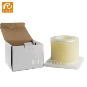 Plastic Oral Isolation Membrane Barrier Protecting 150x100mm Dental Disposable