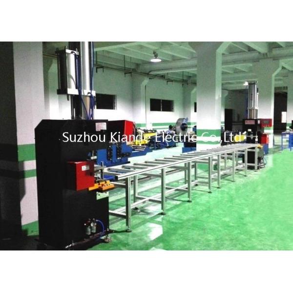 Buy 40T 50T CNC Copper Hydraulic Digital Busbar Punching Machine at wholesale prices