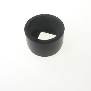 China Black Industrial CNC Machining Aluminum Parts Camera Housing Antirust on sale