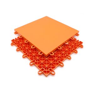 China Futsal Field Interlocking polypropylene Outdoor Sports Surfaces on sale