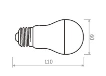 LED-PRE-A60