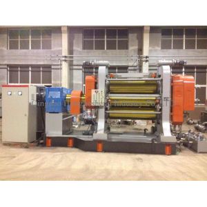 HHS Automatic Rubber Calendering Machine 252mm*720mm 22KW