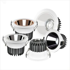 Round Recessed LED Downlights 36w High Power With Eaglcrise Driver