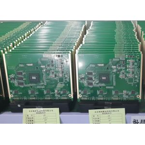 FR4 Double Sided Turnkey PCB Assembly