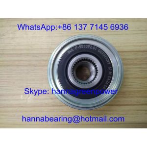 F-552901.02 / F-567535 03 / F-239973.04 Freewheel Clutch Alternator F-553392.01