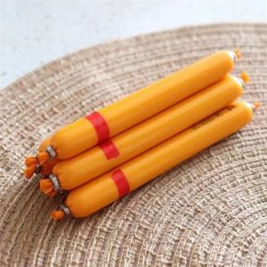 20mm Customized Logo Printing PVDC High Barrier Sausage Casings