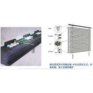 China Lightweight LED Pixel Display , Led Wall Pixel Pitch IP65 Waterproof Facade on sale China Lightweight LED Pixel Display , Led Wall Pixel Pitch IP65 Waterproof Facade on sale