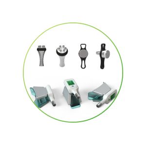 Manufacturer Supply Salon Used RF Multifunction Lipo Vacuum Cavitation Body