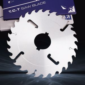 LAMBOSS Industrial Grade TCT Circular Ripping Saw Blades With Rakers
