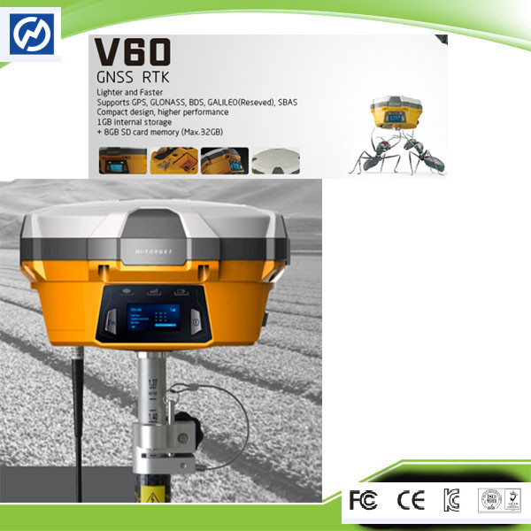 Buy High Precision High Accuracy Dual Frequency Receiver GPS at wholesale prices