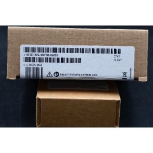 Siemens PLC I/O Module for use with SIMATIC S7-300 Series, 125 x 40 x 120 mm,