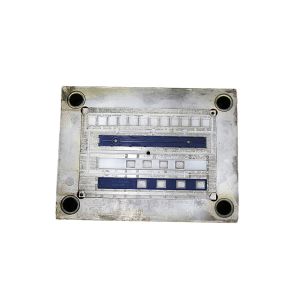 Thermoplastic Injection Mold Molding 45 Mold Steel Automotive Injection Molds