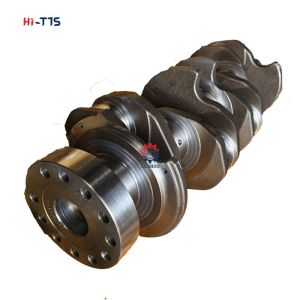 C4.4 3054C Engine Crankshaft 330-1736 3301736 with 8 Valves for Excavator and
