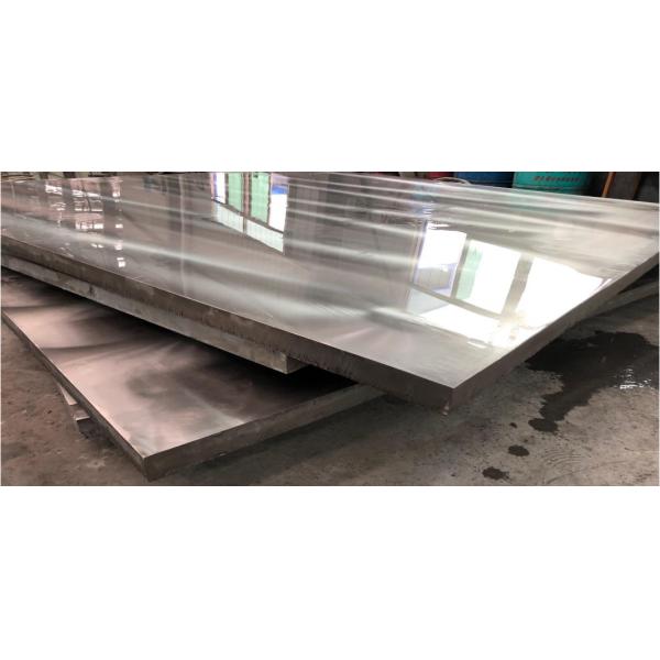 Buy Cold Rolled Titanium Plate Sheet Annealed Polished Anodized Sandblasted at wholesale prices