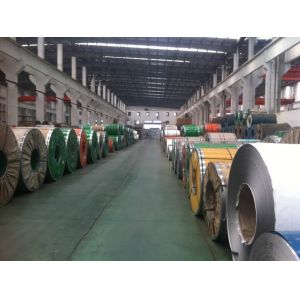 China Building Stainless Steel Coils , z275 q550 galvanized Cold Rolled Strip on sale