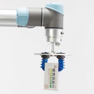 Food Grade 1400g Symmetrical Flexible Robot Gripper