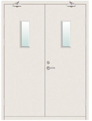 Buy ABNM-GF03 fireproof steel door at wholesale prices