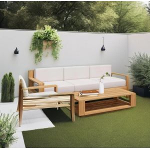 Elegant Aluminum Patio furniture for the Perfect Poolside Ambiance