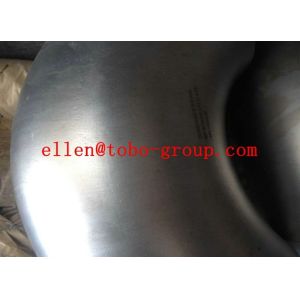 ASTM A403 Seamless Stainless Steel Elbows 90DEG SR OD2300MM THK10MM