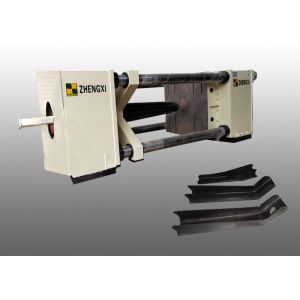 1000T Horizontal Axletree Custom Hydraulic Press With Sensitive Electrical Parts