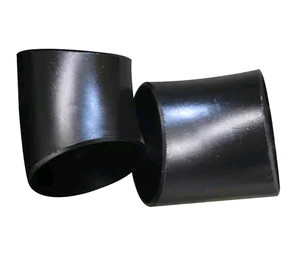 Customized Size Carbon Steel Pipe Elbow For Connecting Pipes