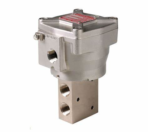 Buy Water ASCO Solenoid 8327B122 Manual Reset Direct Acting Solenoid Valve at wholesale prices